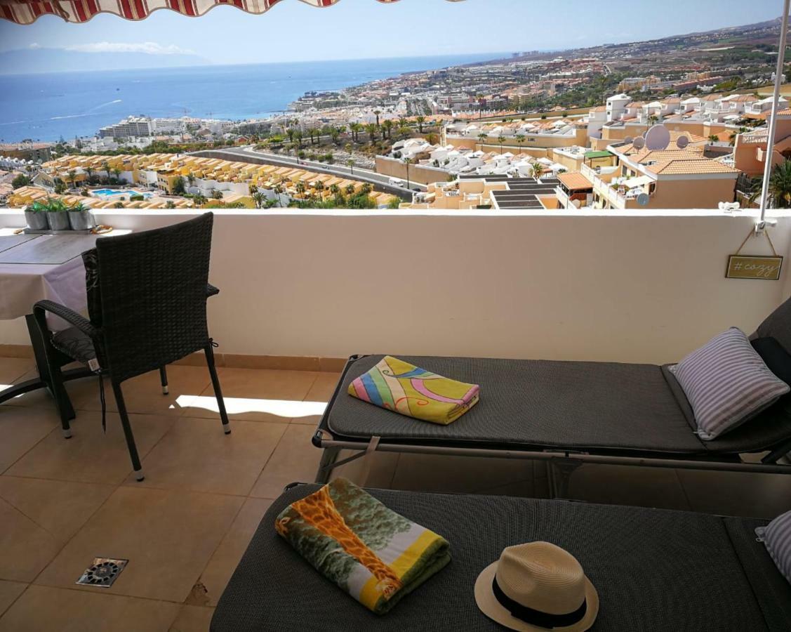 Lovely Studio Fully Equiped In Costa Adeje Exterior photo
